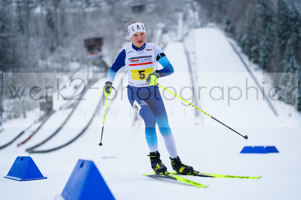 DSC Ruhpolding | 3. DSV E.INFRA Schülercup Biathlon in der Chiemgau Arena Ruhpolding