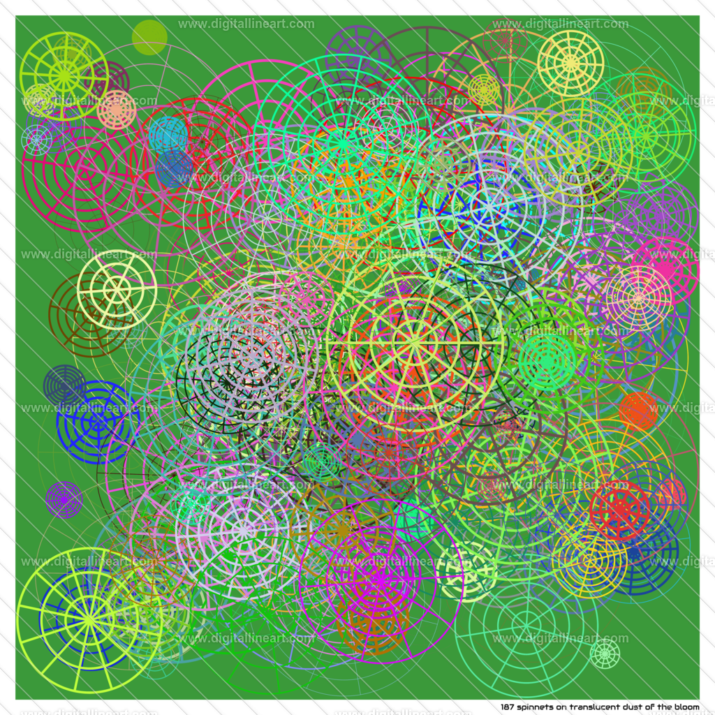 187-spinnets-translucent-dust-of-the-bloom | digitallineart - Realisiert mit Pictrs.com