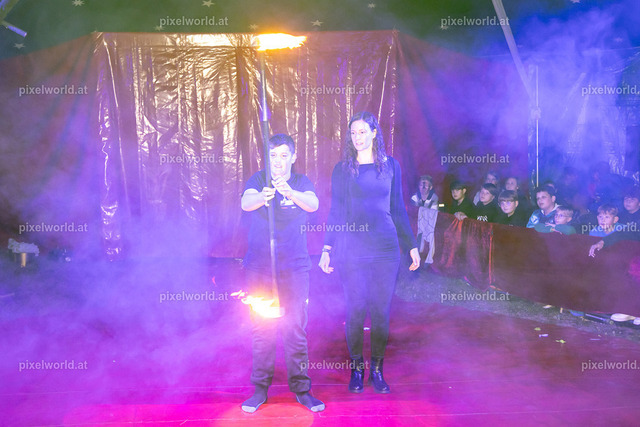 Zirkusvorstellung der MS Feldkirchen Digital | Bildershop von pixelworld.at - Realisiert mit Pictrs.com