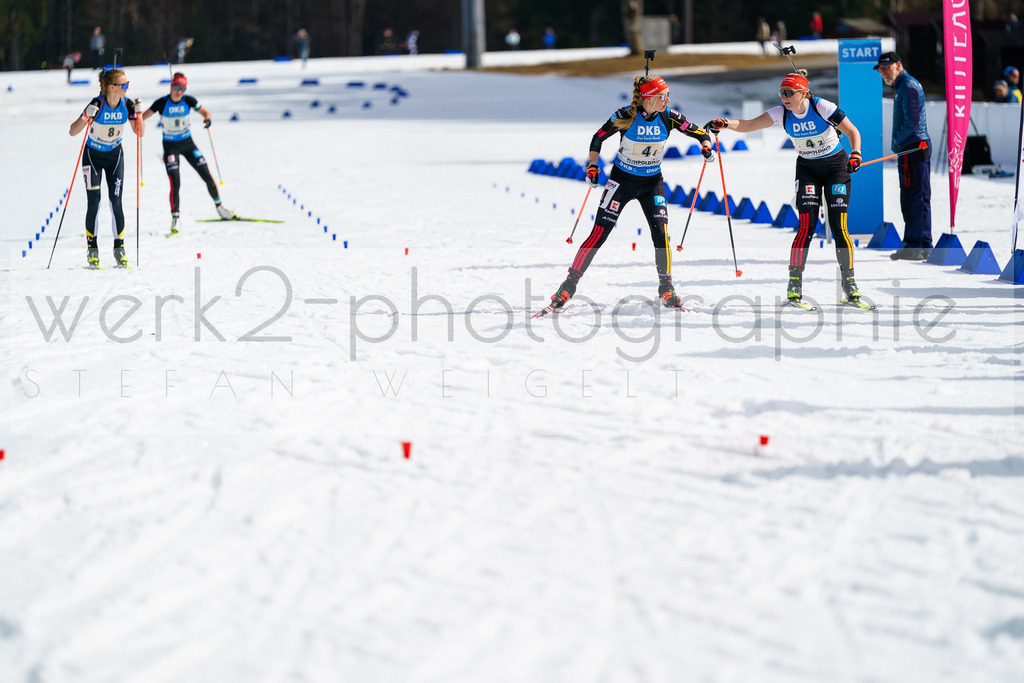 Deutschlandpokal Ruhpolding | 7. DSV JOKA Deutschlandpokal in der Chiemgau Arena Ruhpolding am 7. - 8. März 2026