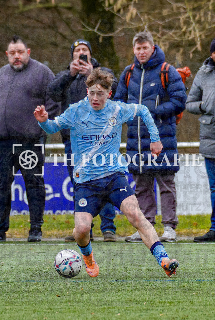 GER, Begegnung, Fussball, PS-Immo-Cup 2026,U13 Feldturnier, 18.01.2026 | TH Fotografie