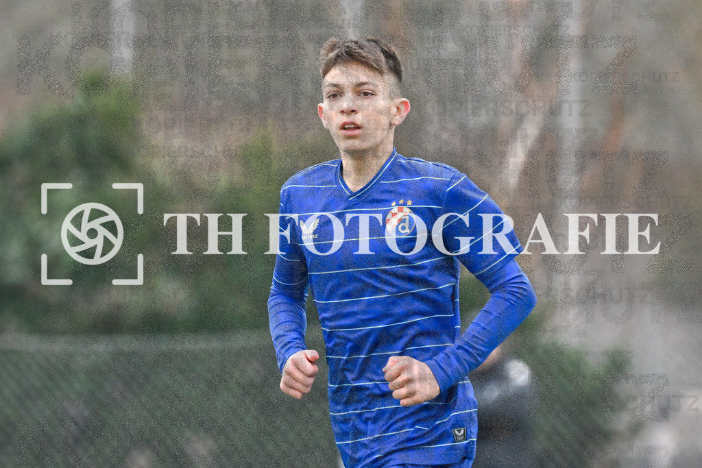 GER, PS-Immo-Cup, Fussball, PS-Immo-Cup 2026,U13 Feldturnier, 18.01.2026 | Dinamo Zagreb