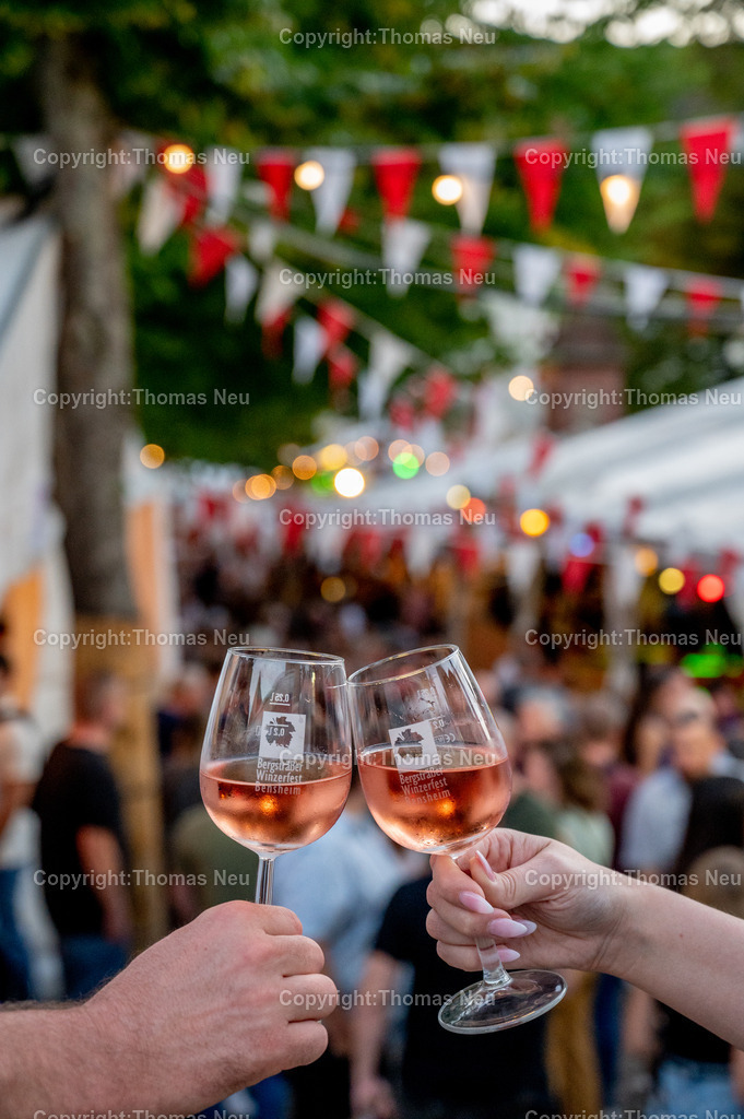 DSC_8977 | Bensheim, Winzerfest, Andrang in der Innenstadt, ,, Bild: Thomas Neu