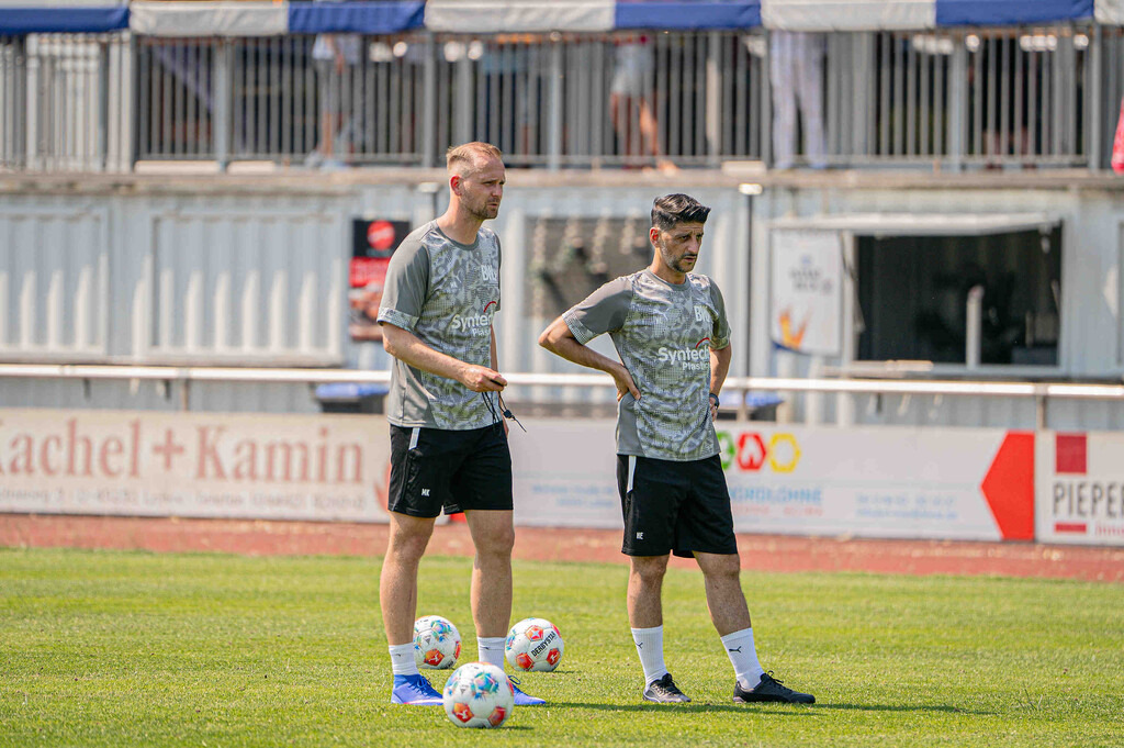 Fußball I Herren I Saison 2026-2027 I Trainingauftakt BW Lohne  I 29079 | jns.sportfotos - Realisiert mit Pictrs.com