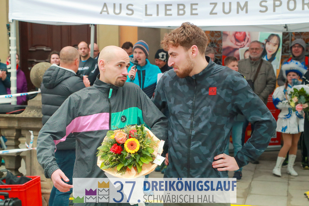 VR Bank Hauptlauf 10000m | 3 Koenigslauf 2023 - Realisiert mit Pictrs.com