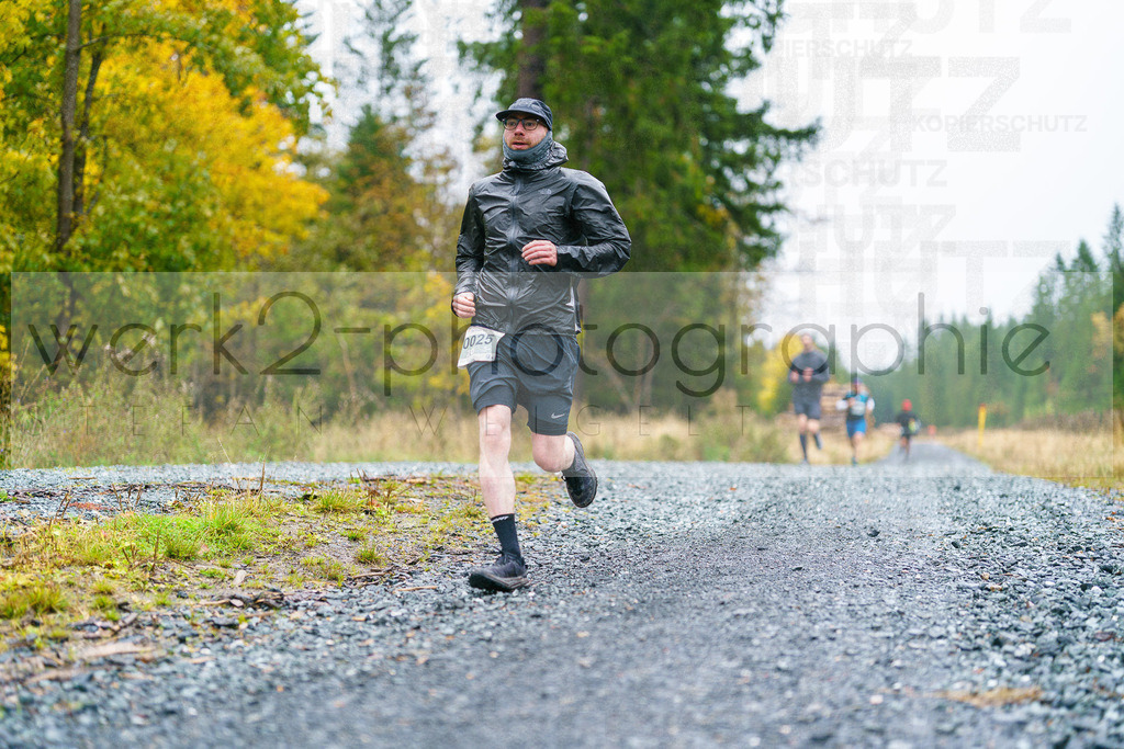 Herbstlauf 2025 | Rennsteig-Herbstlauf am 5. Oktober 2025 von Neuhaus/Rwg. nach Masserberg