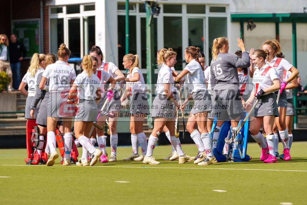 HK_20250914_100784 | 1. Bundesliga Damen Club Raffelberg - Club an der Alster am 14.9.2025 Club Raffelberg, Duisburg