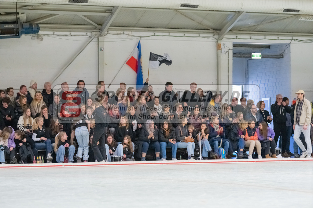 HK_20230225_104386 | Deutsche Meisterschaft WU16 Harvestehuder THC - Düsseldorf SC am 25.2.2023 DSC 99, Düsseldorf ,