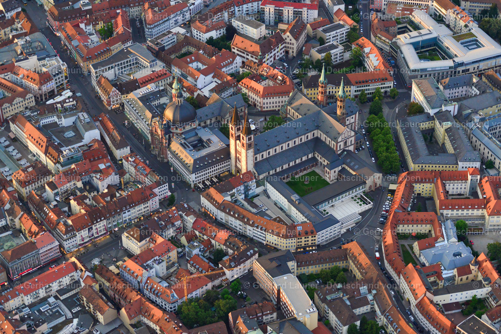 3620262 | Innenstadt mit Dom und Neumünster