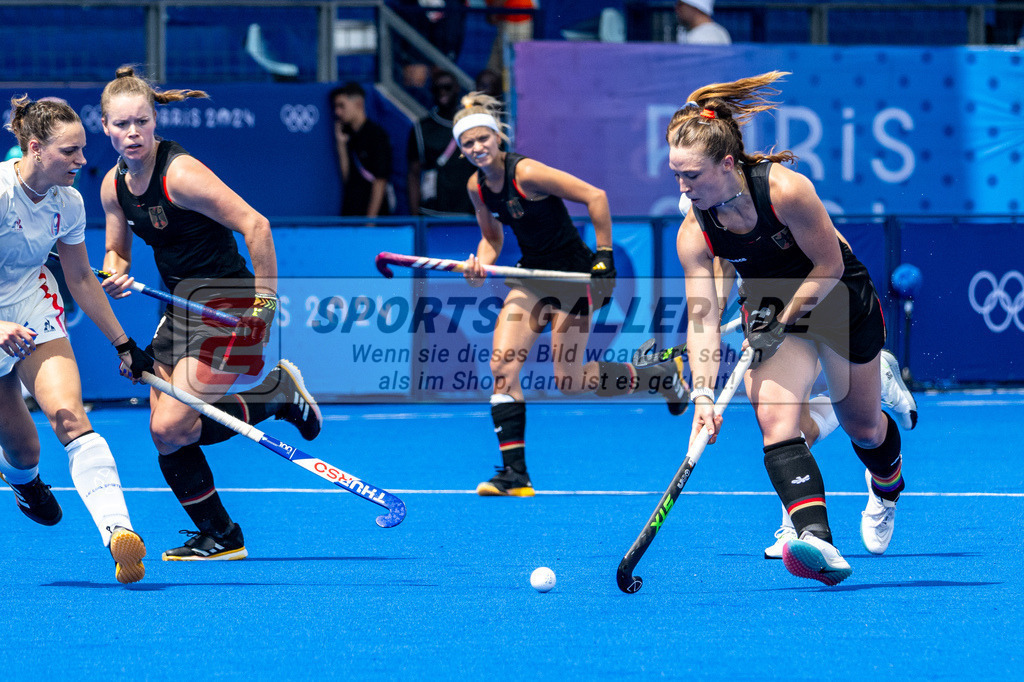 Aka Danas - Frankreich 5-1 31.07.24 SG-3100 | Hockey,Sport,Fieldhockey,1.Bundesliga,2.Bundesliga,Sportfotografie,Shop,Sportphotography,Feldhockey,Hockeyliga
