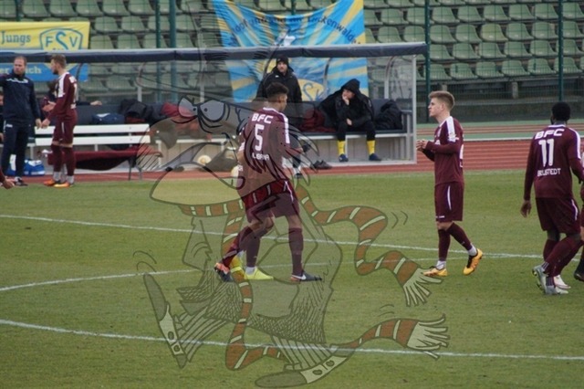 BFC Dynamo vs. FSV 63 Luckenwalde 190 | mythos-online-redaktion