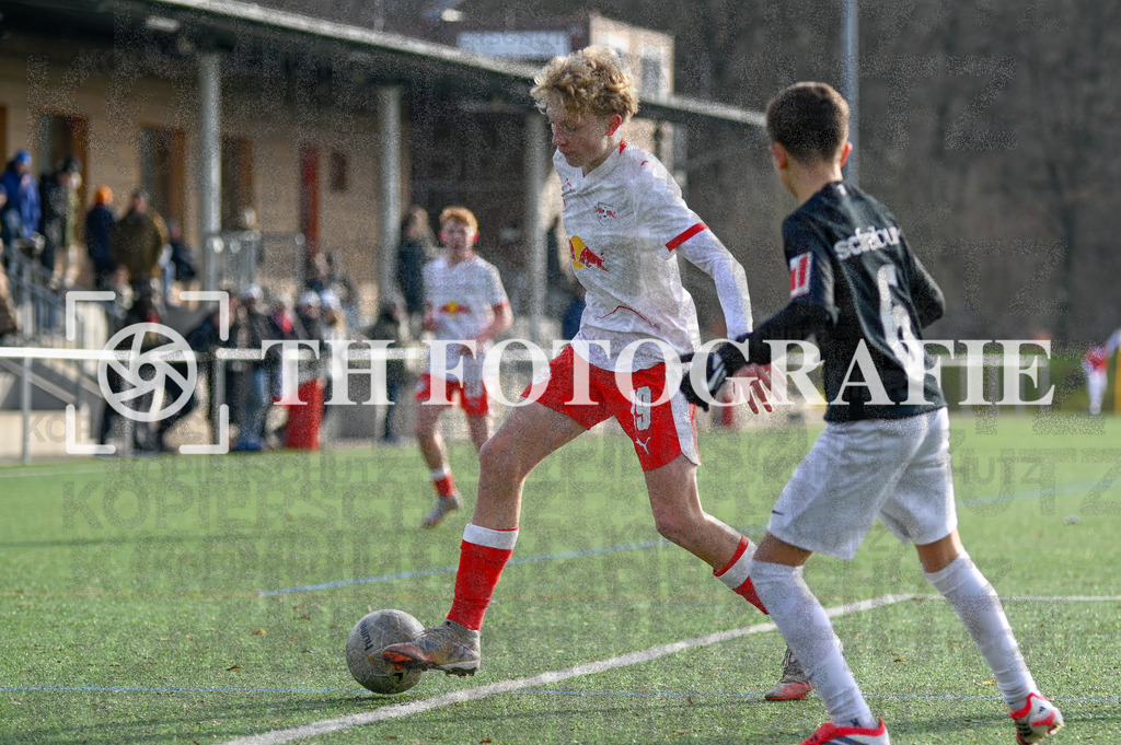 GER, Begegnung, Fussball, PS-Immo-Cup 2026,U14 Feldturnier, 17.01.2026 | TH Fotografie