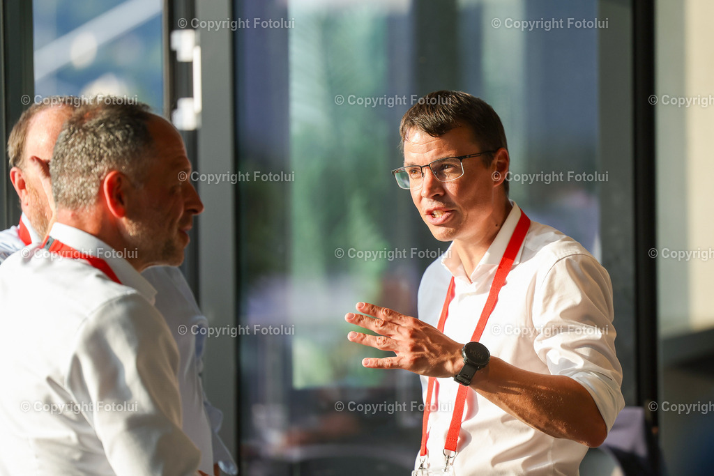 A-BINDER_20240606_0101 | Linz,AUSTRIA,06.June.24 - SOCCER - Partner und sponsortreffen, OOE Fussballverband. Image shows Photo: Sportmediapics.com/ Manfred Binder