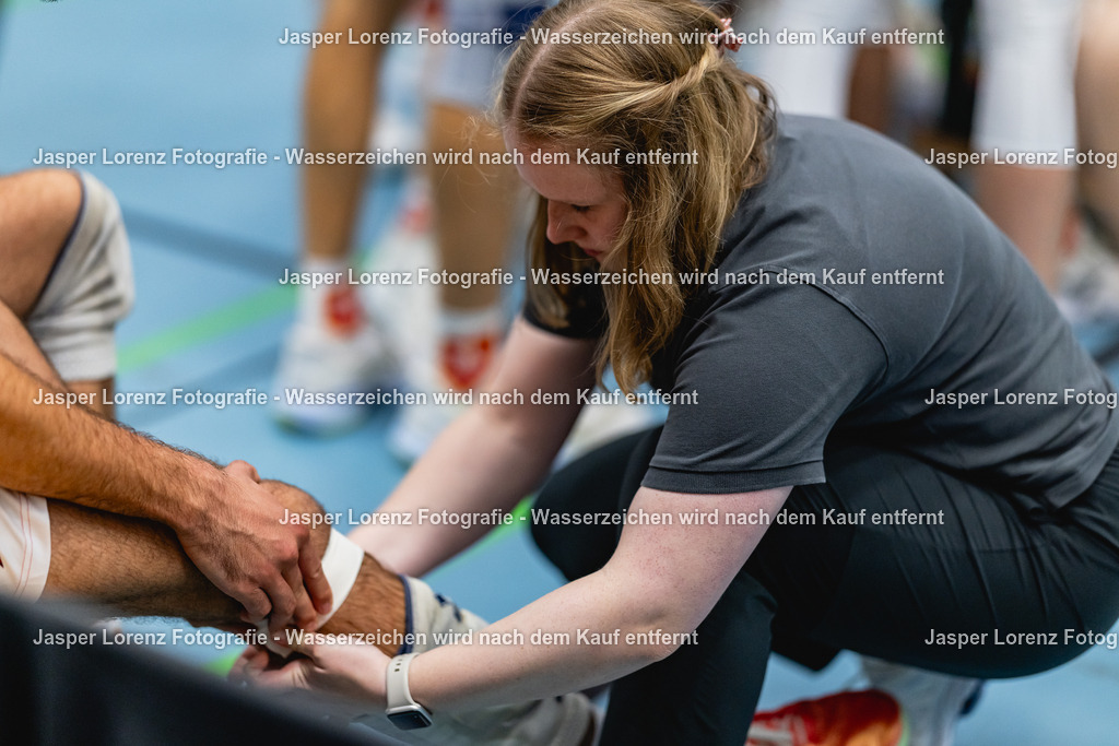 Volleyball I Herren I Saison 2026-2027 I 2. Bundesliga Nord I 03. Spieltag I Kieler TV - TSV Giesen GRIZZLYS II | Jasper Lorenz Fotografie - Realisiert mit Pictrs.com