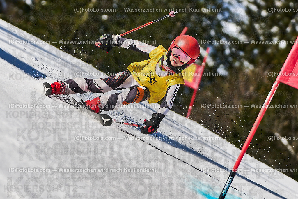ALP4236_Steir-KINDER-LM_RTL_Loser_Royer Levi | (C)FotoLois.com, Alois Spandl. SteirerSki KINDER-Cup Riesentorlauf-Landesmeisterschaft am Sandling/Loser in Altaussee, So 25. Februar 2024.