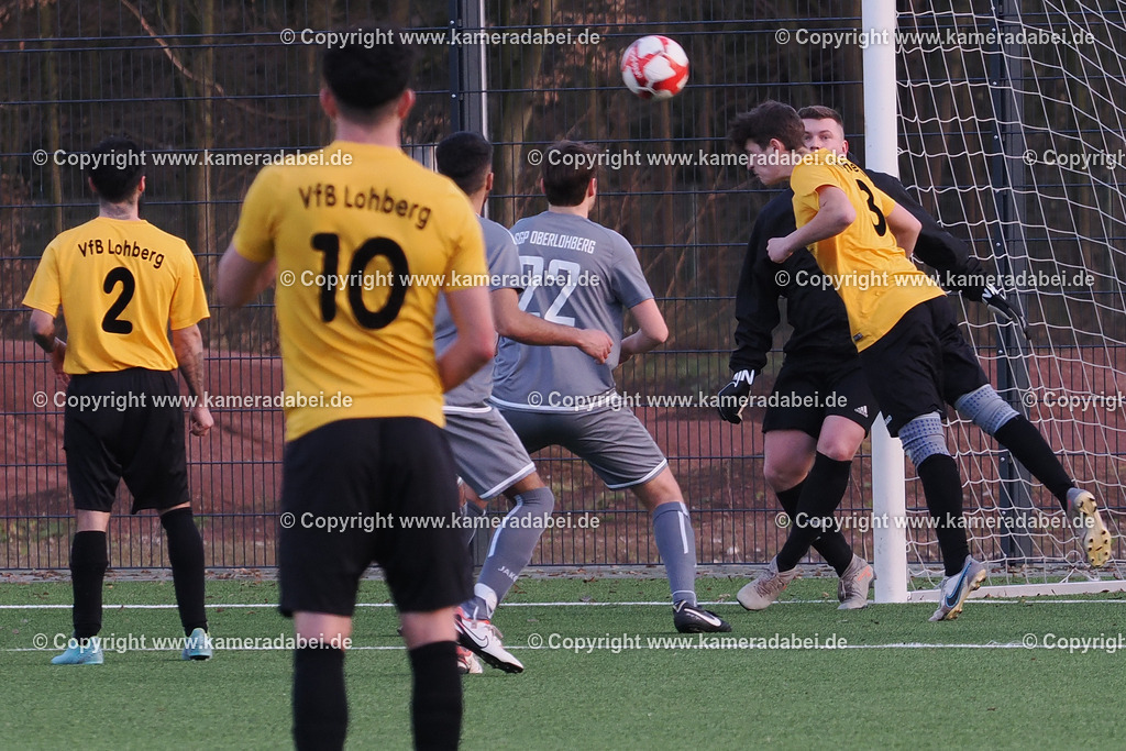 Kreisliga B : VfB Lohberg - SGP Oberlohberg am 25.02.2024 | Kreisliga B : VfB Lohberg - SGP Oberlohberg am 25.02.2024 - Realisiert mit Pictrs.com