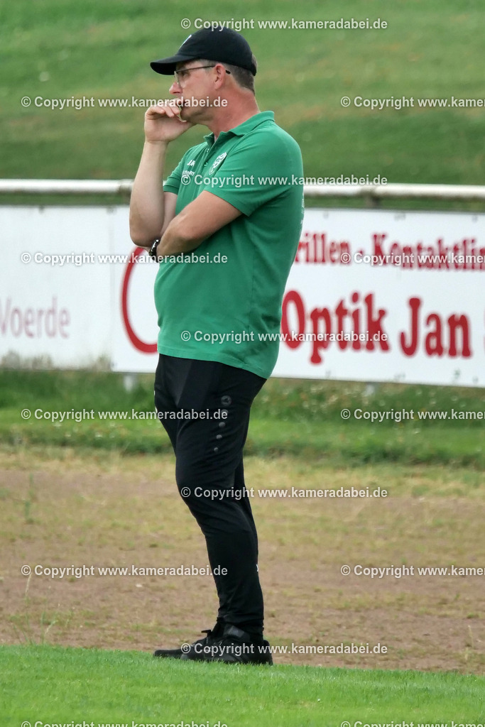 Fußball : TV Voerde - SUS 09 Dinslaken 2 am 21.07.2024 in Voerde | Fußball : TV Voerde - SUS 09 Dinslaken 2 am 21.07.2024 in Voerde - Realisiert mit Pictrs.com