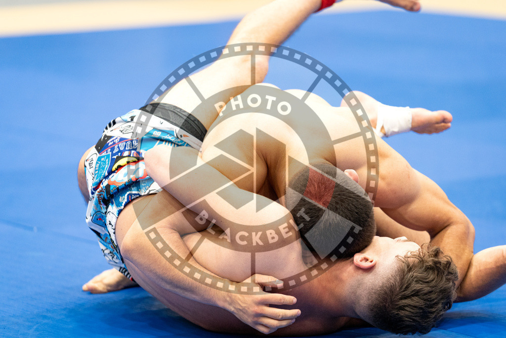 20230311PBB7556 | Athletes compete during the ADCC Central European Open Competition in the Arena Ursyniow in Warsaw, Poland, on June 17, 2023.