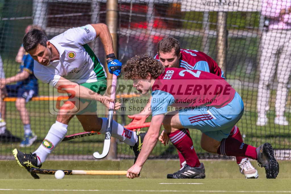 SM_20240511-D5A_9196 | Playoffs: 1.Bundesliga Feldhockey (M) UHC - HPC/ 1:5 (1:2)