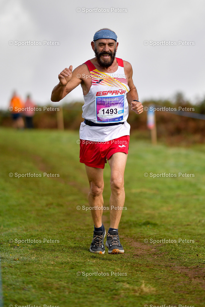 EMACS 2025 - Day 4_35 | European Masters Athletics Championships am 12.10.2025 auf Madeira (Portugal)Foto: Kai Peters - Realisiert mit Pictrs.com