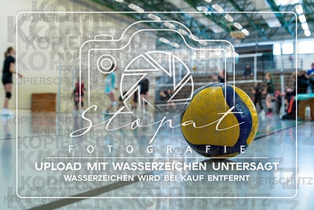 TVJ-1013 | Volleyball Doppelspieltag der 2. Damenmannschaft des TV Jahn Walsrode in der Bezirksklasse 4 Bremen/Lüneburg gegen SG Örtzetal II &amp; SVG Lüneburg VII  in der Sporthalle Gymnasium Walsrode, Walsrode (Simon Paul Stopat) - Realisiert mit Pictrs.com
