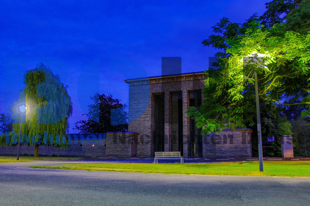  19.07.2019 - 
 | Sebastian Sendlak / Bochumer Nachrichtendienst (BOND) - Bochum Allgemein - Hauptfriedhof - Realisiert mit Pictrs.com