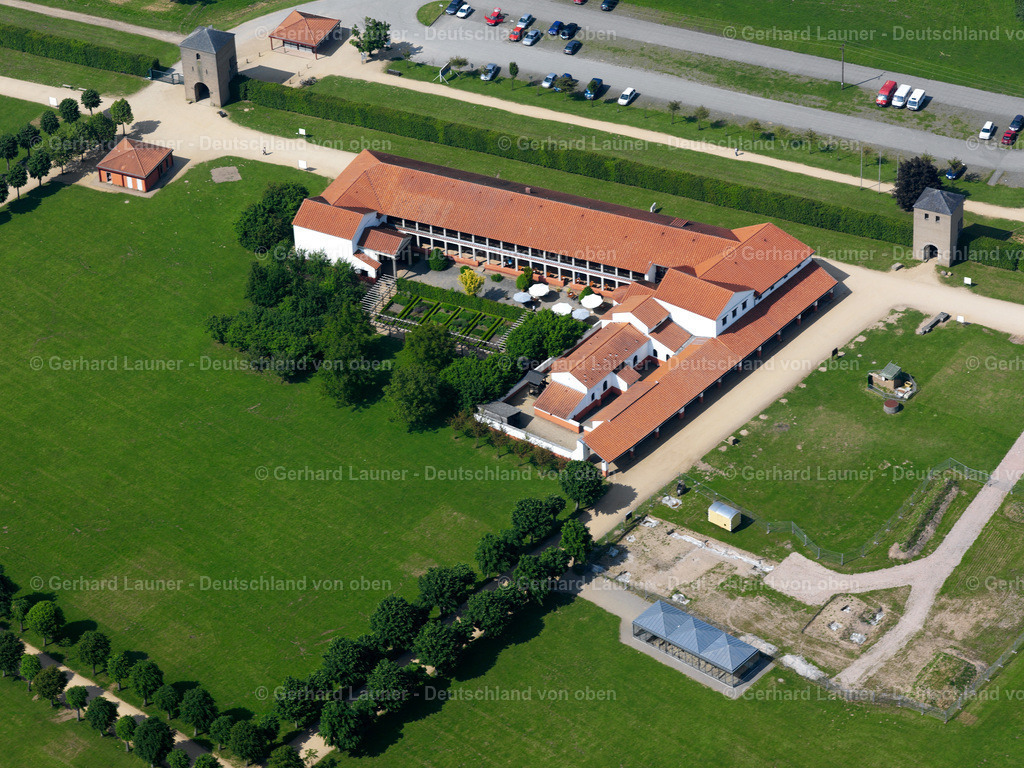2616557 | Amphitheater im Archäologischen Park bei Xanten