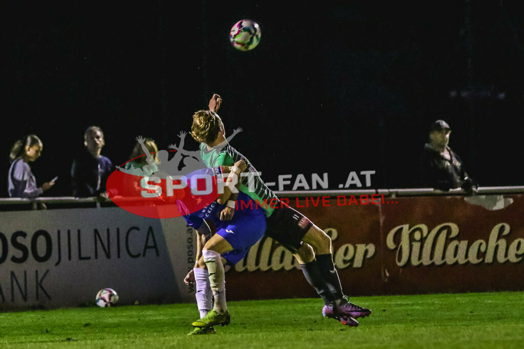 SAK Klagenfurt - VST Völkermarkt 4-5, Kärntner Liga 3. Runde | Zoran Vukovic (SAK Klagenfurt #24) Mario Kuester (VST Völkermark #11) SAK Klagenfurt - VST Völkermarkt 4-5 am 11.08.2023 in Klagenfurt
(SAK Sportpark), Austria, (Photo by Ernst Krawagner sport-fan.at) - Realisiert mit Pictrs.com