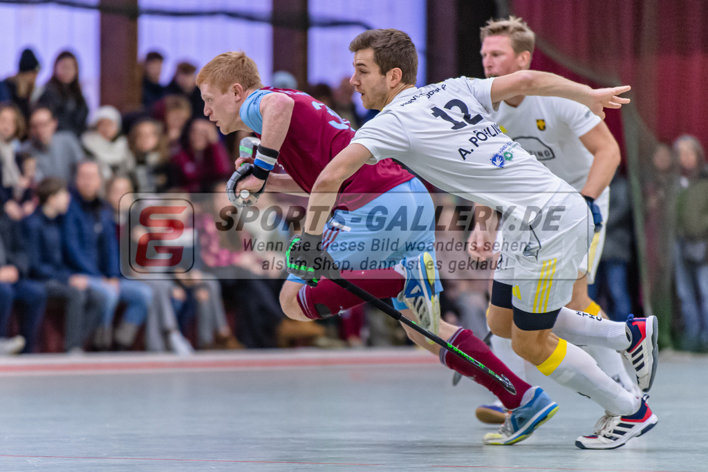 SM_20240114-D5A_1425 | 1.Bundesliga Hallenhockey  (M) UHC - HTHC / 2:6 (1:2)