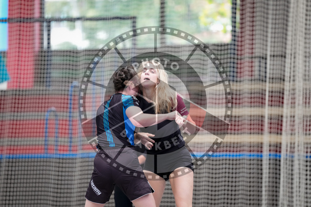 20250920PBB5113 | Athletes compete during the AJP Tour Hamburg International Jiu-Jitsu Championship, on September 20, 2025 in Hamburg, Germany. © Chiara Dazi / photoblackbelt