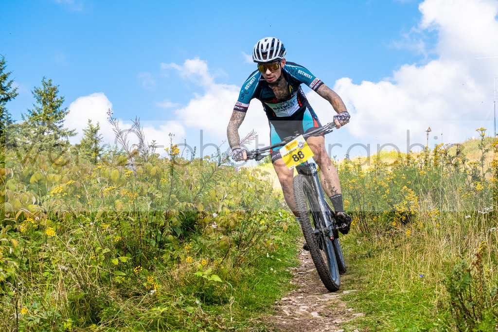 RennsteigRIDE 2021 | Schmiedefeld, 4. September 2021
