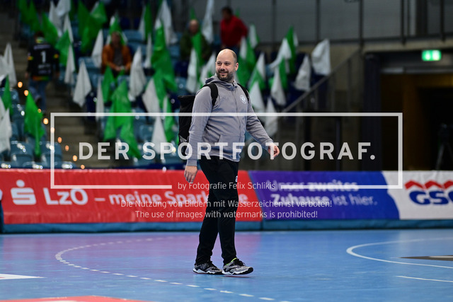 Handball I Frauen I Saison 2025-2026 I 1. HBF I 9. Spieltag I VfL Oldenburg - HSG Blomberg-Lippe I 72591 | Der Sportfotograf. - Realisiert mit Pictrs.com