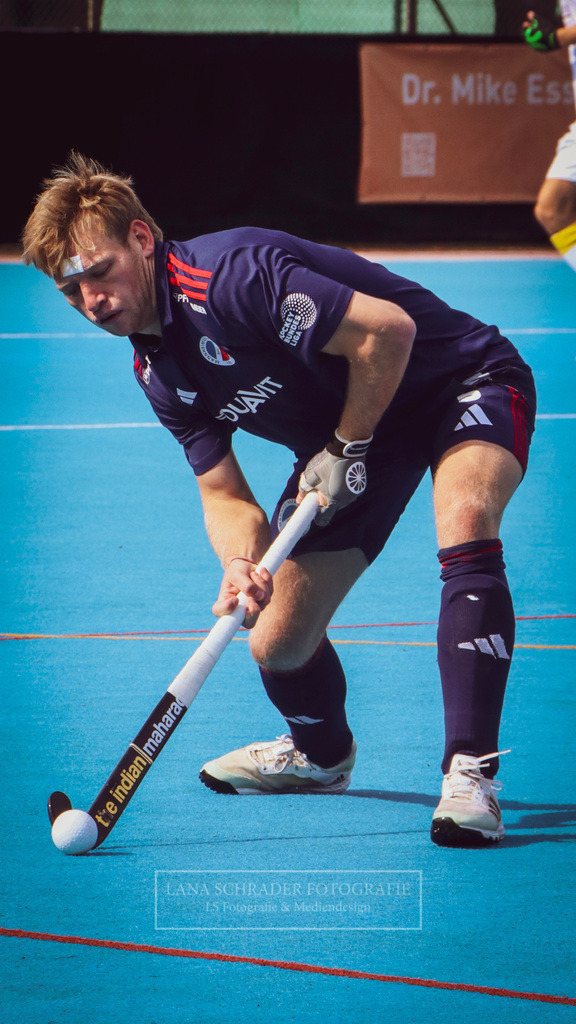 Bundesliga Herren Havestehuder THC - Mannheimer HC 14.09.24 Hamburg_12 | lanaschraderfotografie - Realisiert mit Pictrs.com