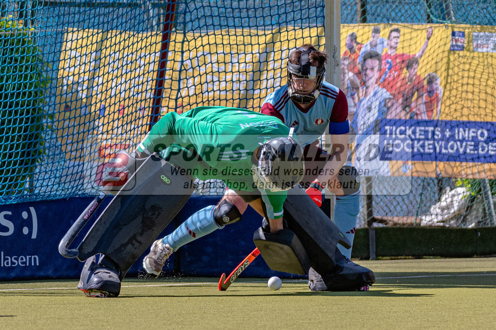 SM_20250511-D85_0565 | 1.Bundesliga Feld - Rückrunde (M) HTHC - UHC / 0:4 (0:2)