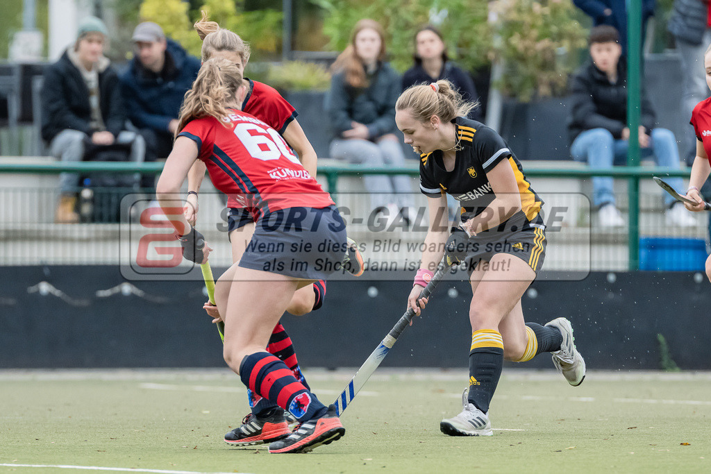 HK_20231022_105852 | Platz 3 Deutsche Meisterschaft Feld WU16 Berliner HC - Harvestehuder THC am 22.10.2023 DHC, Düsseldorf ,