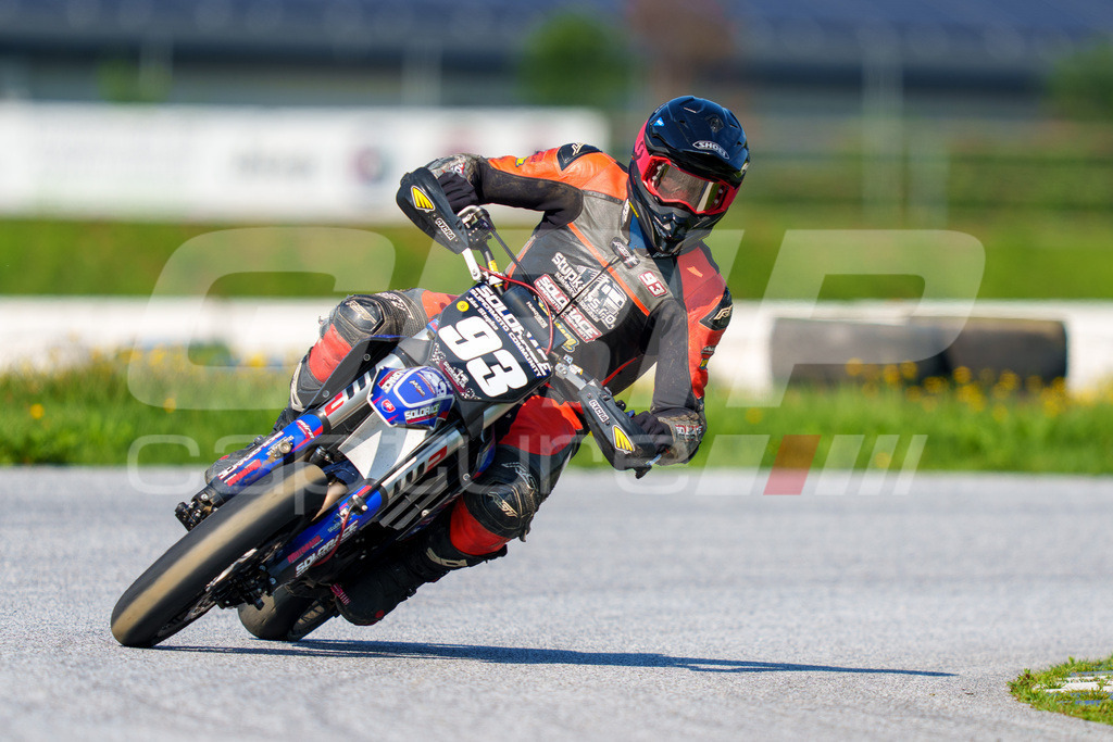 GRIPcapture-20260411-101-999-135 | GREINBACH, AUSTRIA - JUNE 20-21, 2026: Riders compete during the G-Cup, Austrian Supermoto Championship and Hungarian Supermoto Championship at PS Racing Center Greinbach, Austria. Image shows .Photo: GRIPcapture / Andrea Kurz