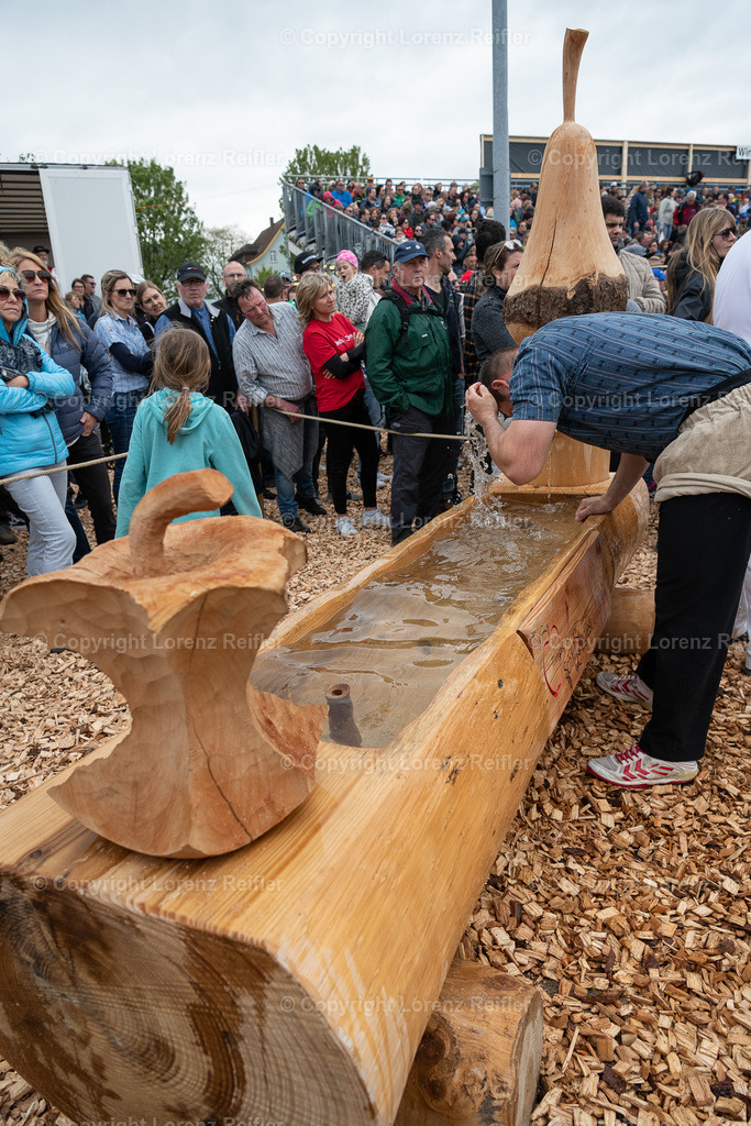 Schwingen -  TG Kantonal 2023 | Neukirch-Egnach, 30.4.23, Schwingen - TG Kantonal.