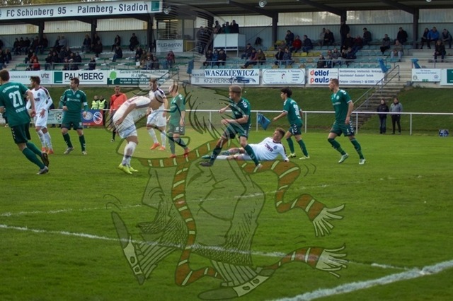 FC Schönberg 95 vs. BFC Dynamo 096 | mythos-online-redaktion