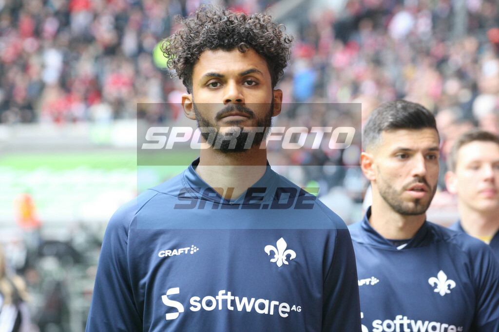 Fortuna Düsseldorf - Darmstadt 98 | Aaron Seydel - © Sportfoto-Sale (MK) - Realisiert mit Pictrs.com