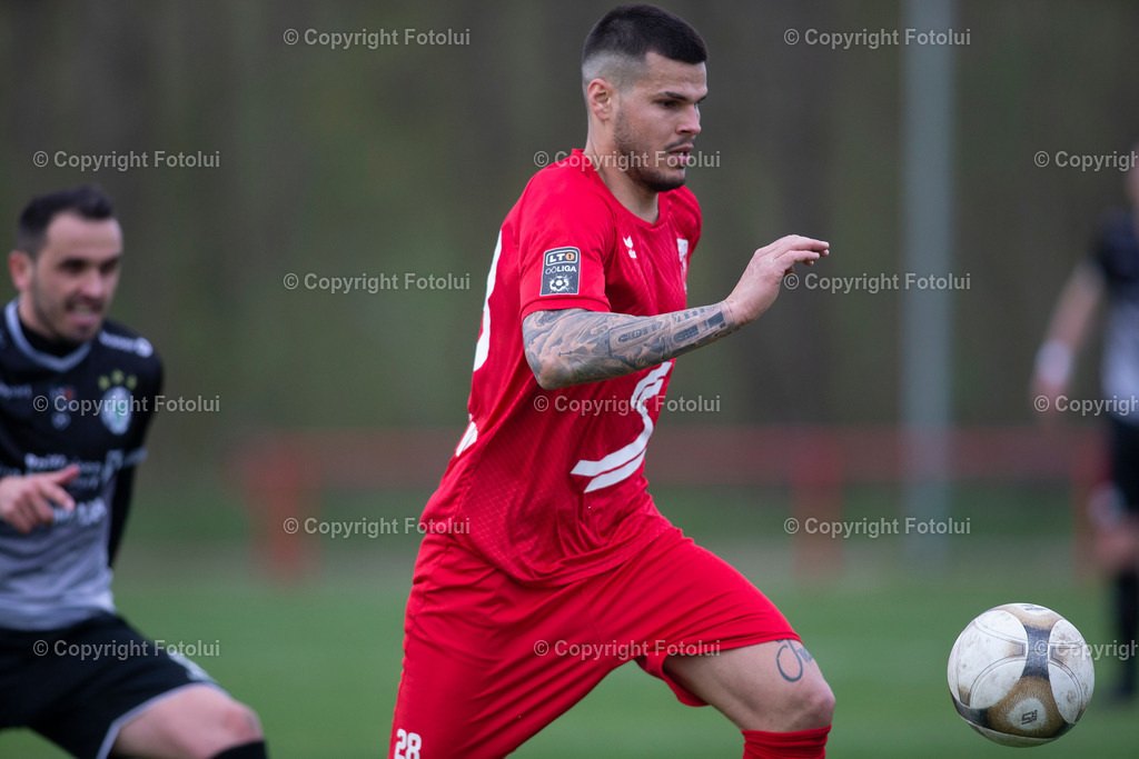 A_LUI_16042022_27 | SPORT,FUSSBALL,LT1 OOE LIGA ASKOE OEDT-SV MICHELDORF 16.04..2022 IM BILD: ROBERT MATESIC   (OEDT)  FOTO:FOTOLUI