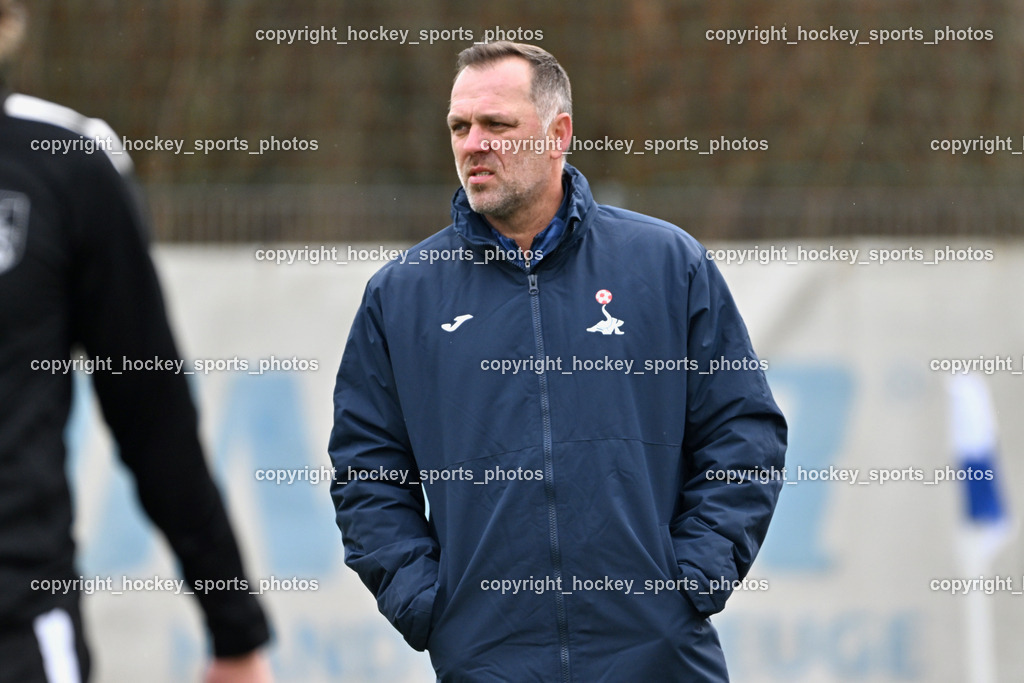 SAK vs. VST Völkermarkt | Headcoach SAK Goran Jolic, SAK vs. VST Völkermarkt, SAK vs. VST Völkermarkt am 21.03.2026 in Klagenfurt (Sportpark Welzenegg), Austria, (Photo by Bernd Stefan)