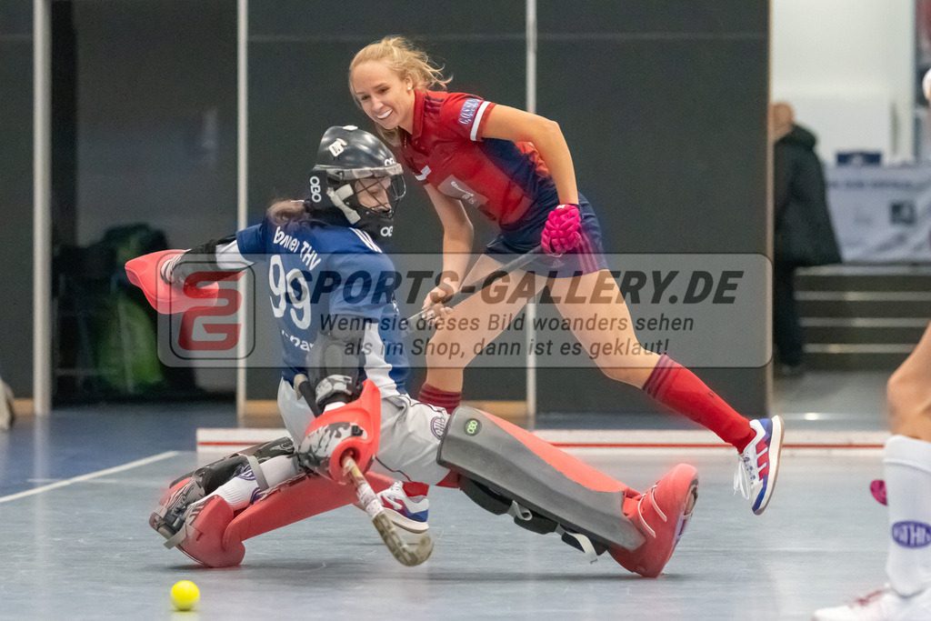 HK_20221203_101877 | 1. Bundesliga ( Halle ) Damen Düsseldorfer HC -  Bonner THV am 3.12.2022 Düsseldorfer HC, Düsseldorf , Lisa Nolte ( Düsseldorfer HC #17 )