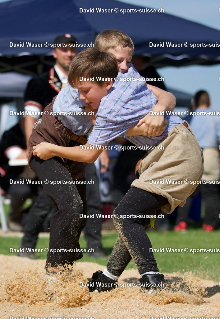Beck Lennox (2012) - Linder Eric (2011) _ La F_te Cantonale Fribourgeoise des Espoirs le dimanche 3 juillet 2022_ ((Potos EdelweissPoint_ Waser David) (2) | sports-suisse.ch