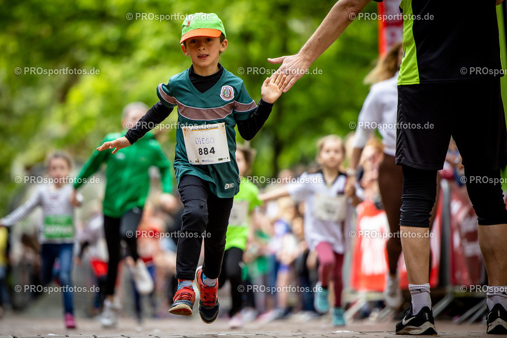 GVG Fruehlingslauf in Frechen, 07.05.2023 | Impressionen vom GVG Fruehlingslauf am 07.05.2023 in Frechen (Nordrhein-Westfalen). Foto: BEAUTIFUL SPORTS/Axel Kohring
