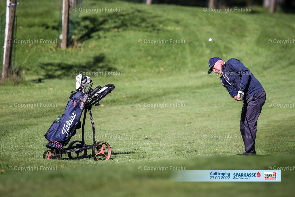 A-BINDER_20220923_0046 | LINZ,  AUSTRIA,23.Sept. 2022 - GOLF, Image shows GOLF.
Photo: Sportmediapics.com/ Manfred Binder