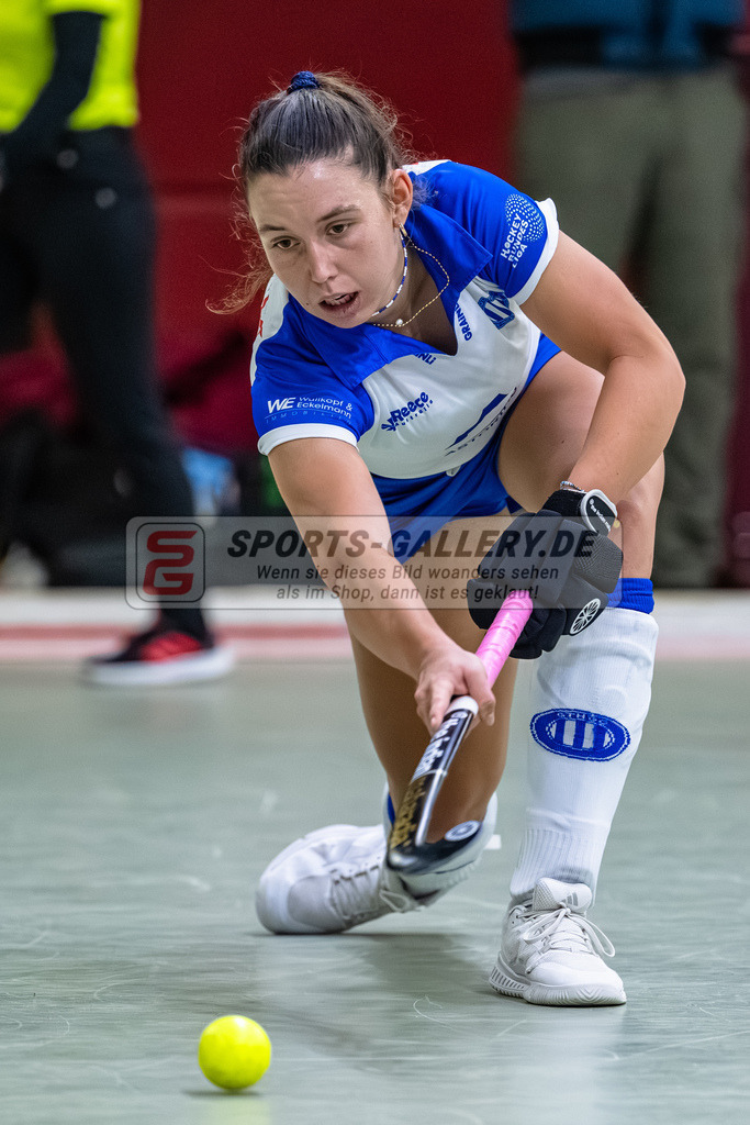 SM_20260110-DZ9_9793 | 1.Bundesliga Hallenhockey  (W) UHC - GTHGC / 7:4 (4:3)