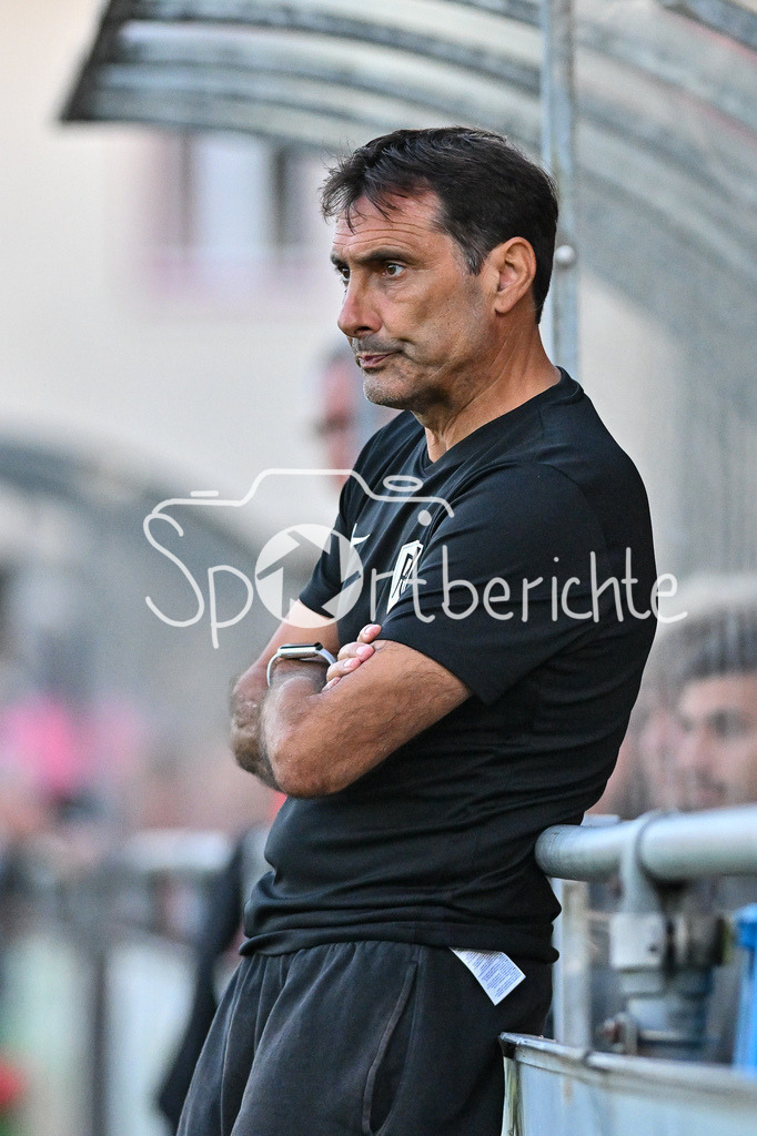TSV Aindling - FC Kempten | Thilo WILKE