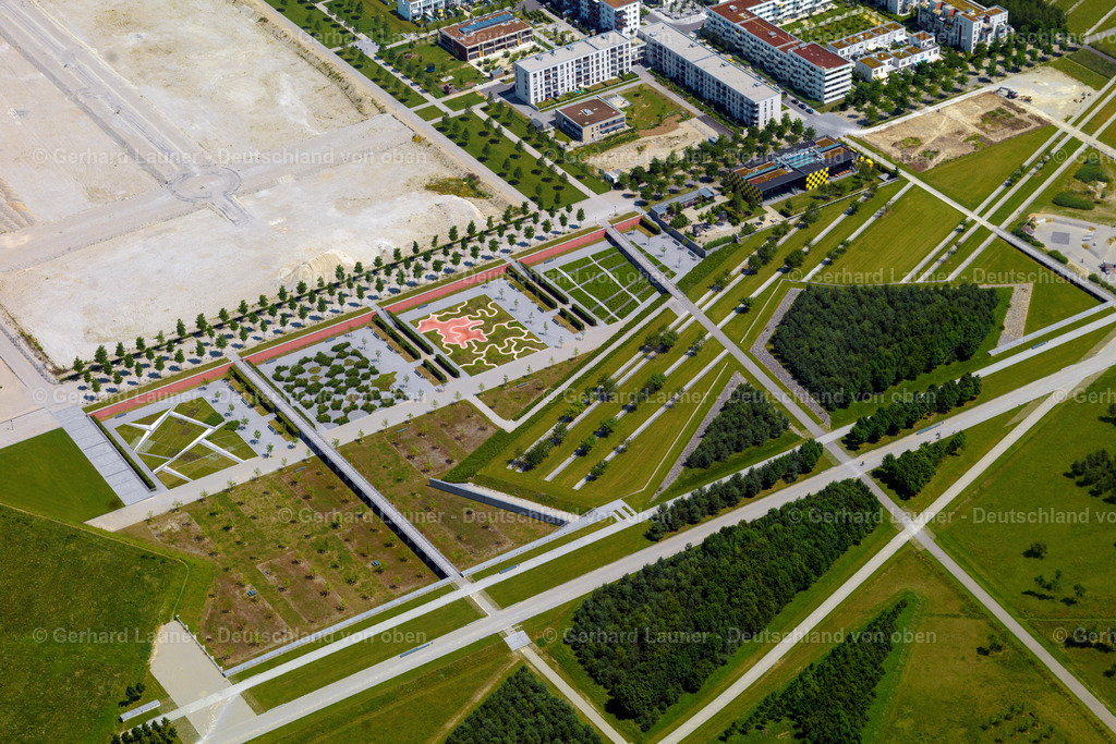 2810206 | Gelände der Landesgartenschau 2008 Neu-Ulm 2008