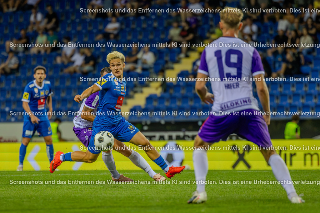 7K3A1029 | 2. Liga (5. Runde) - NV Arena St. Pölten