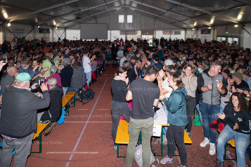 Schwingen -  Appenzeller Kantonal Schwingfest 2024 | Hundwil, 7.7.24, Schwingen - Appenzeller Kantonal Schwingfest.